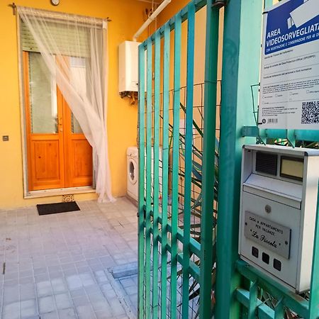 Appartamento "La Piccola" Florencia Exterior foto