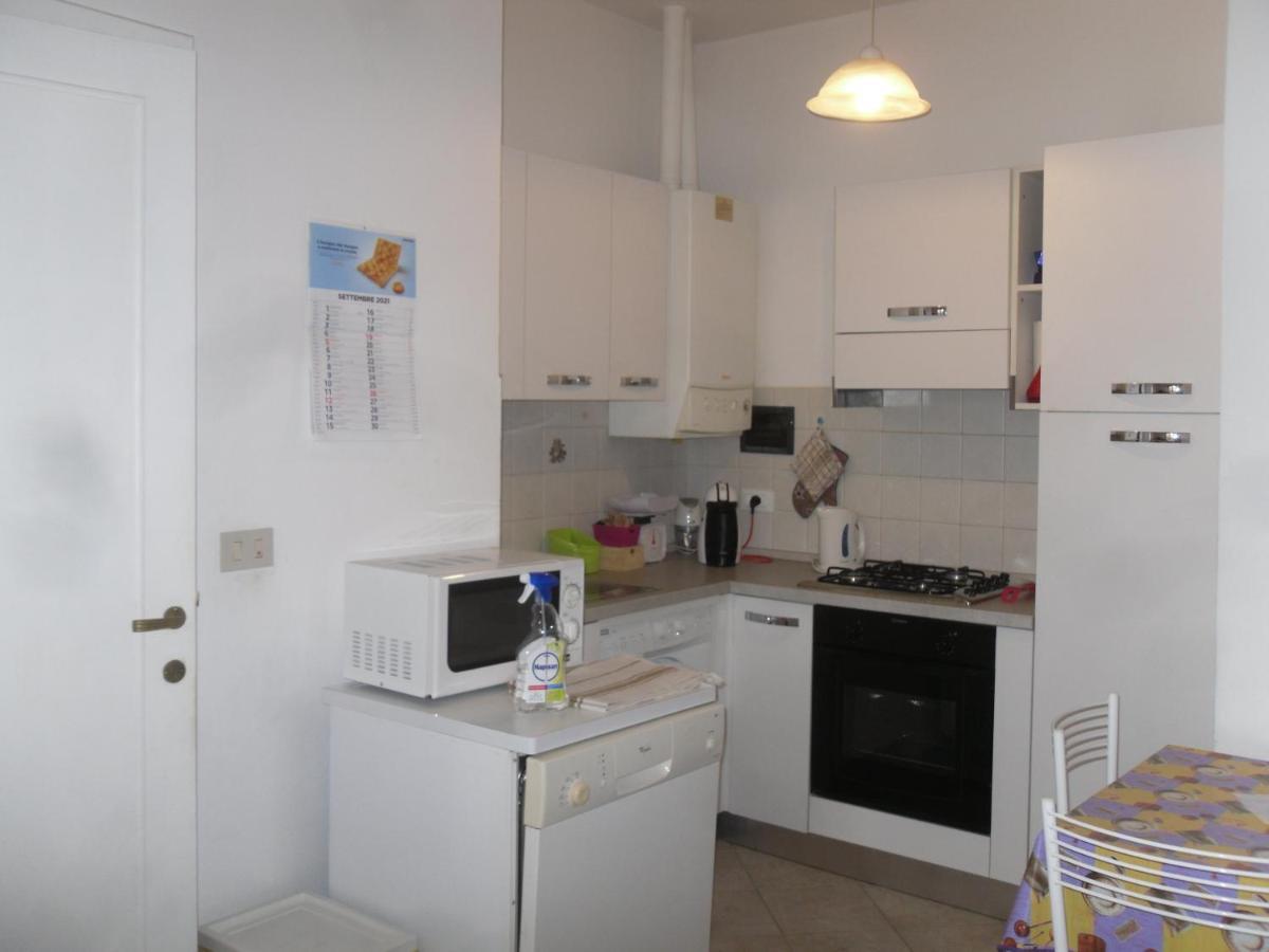 Appartamento "La Piccola" Florencia Exterior foto