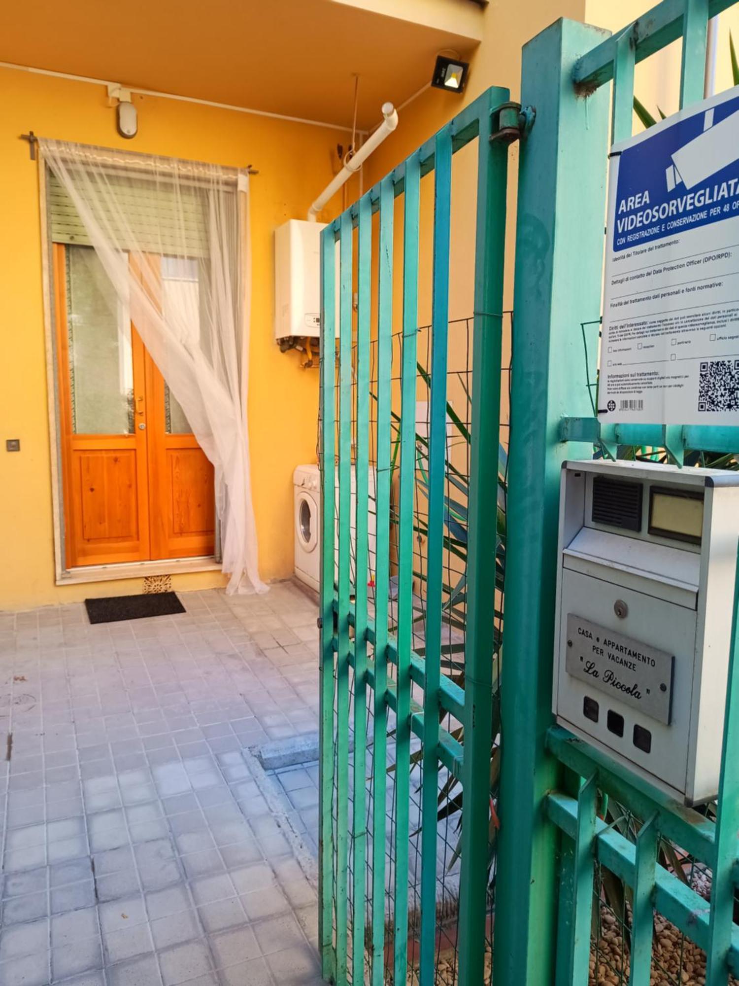 Appartamento "La Piccola" Florencia Exterior foto