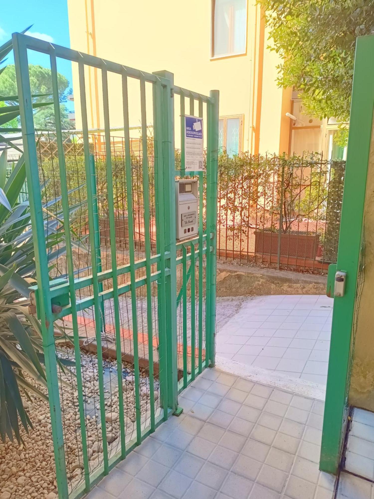 Appartamento "La Piccola" Florencia Exterior foto