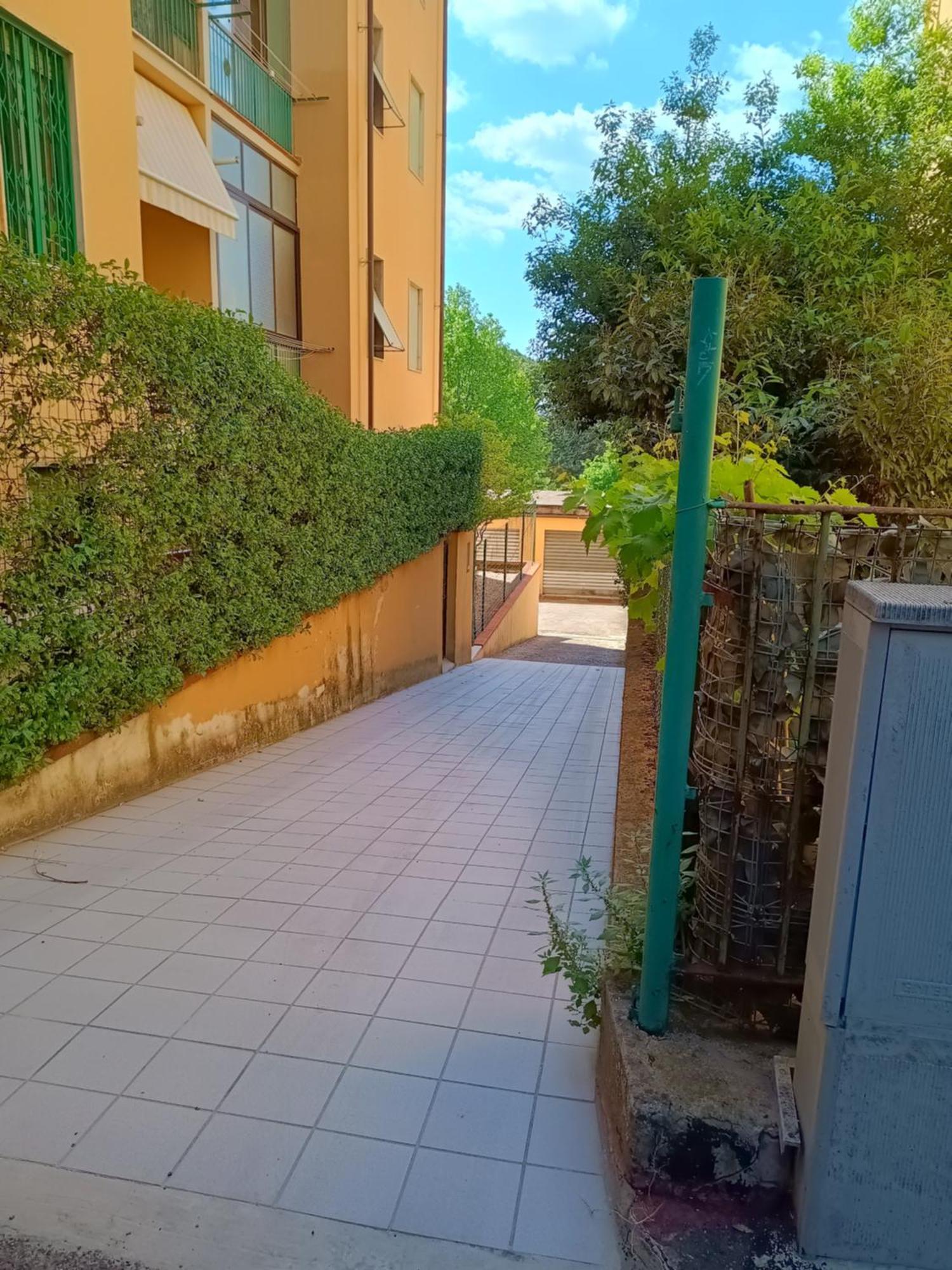 Appartamento "La Piccola" Florencia Exterior foto
