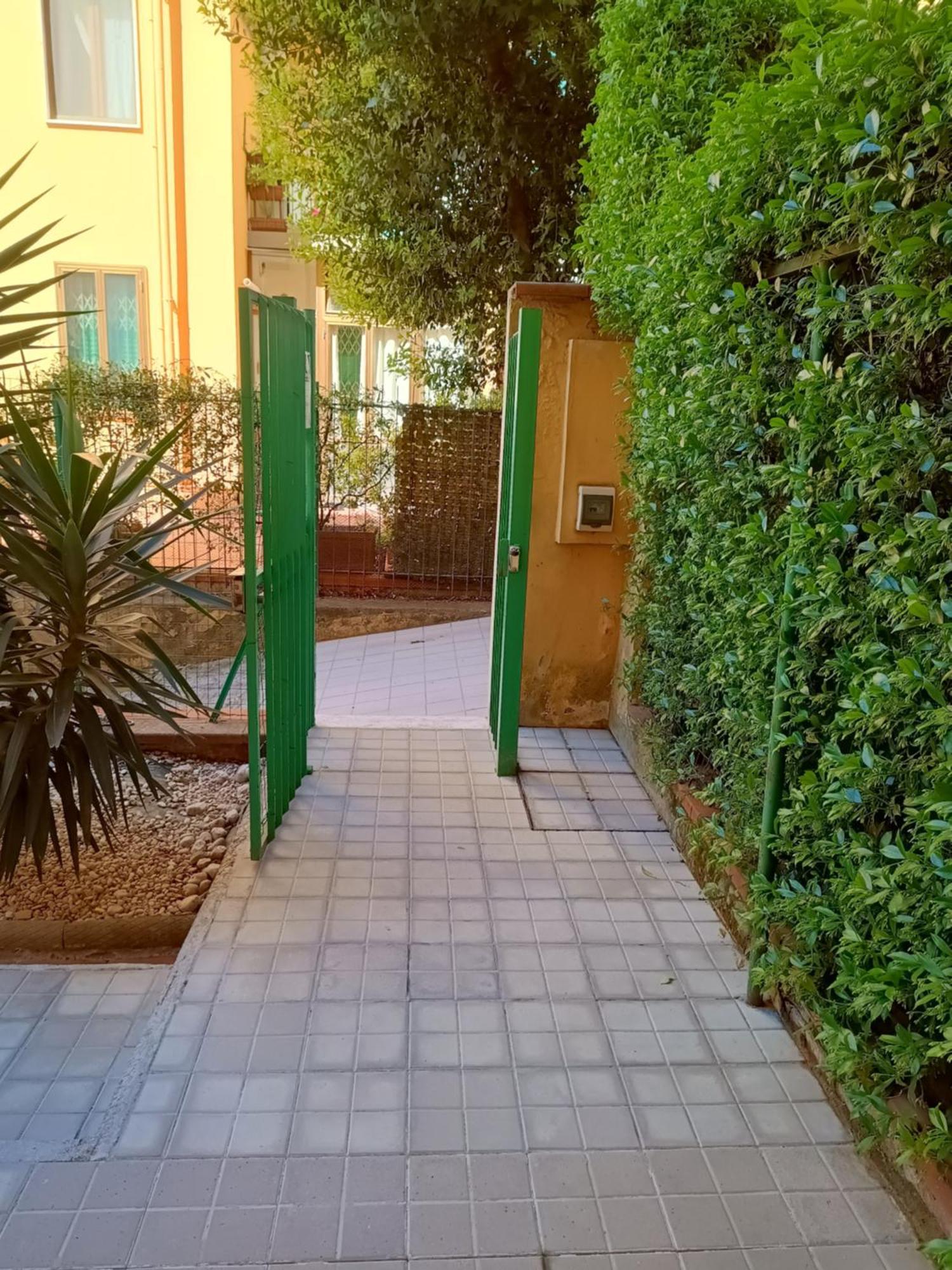 Appartamento "La Piccola" Florencia Exterior foto