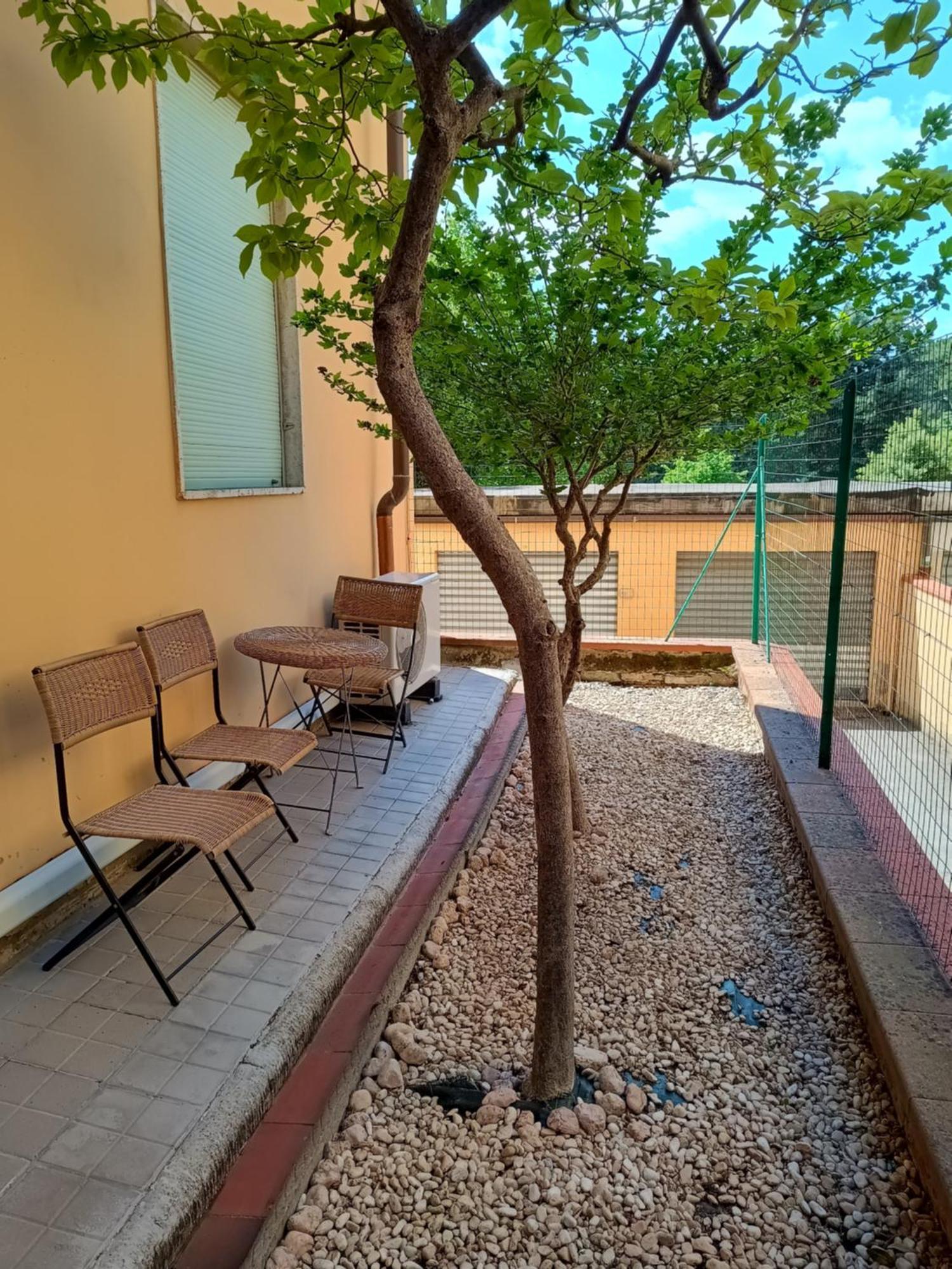 Appartamento "La Piccola" Florencia Exterior foto
