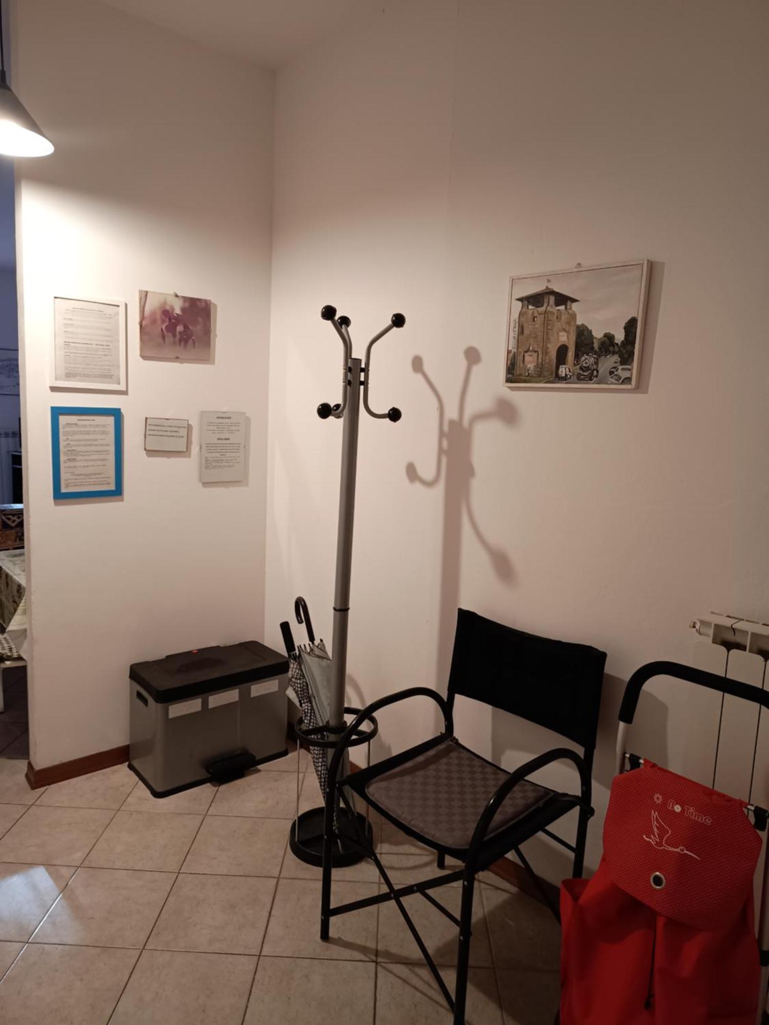 Appartamento "La Piccola" Florencia Exterior foto
