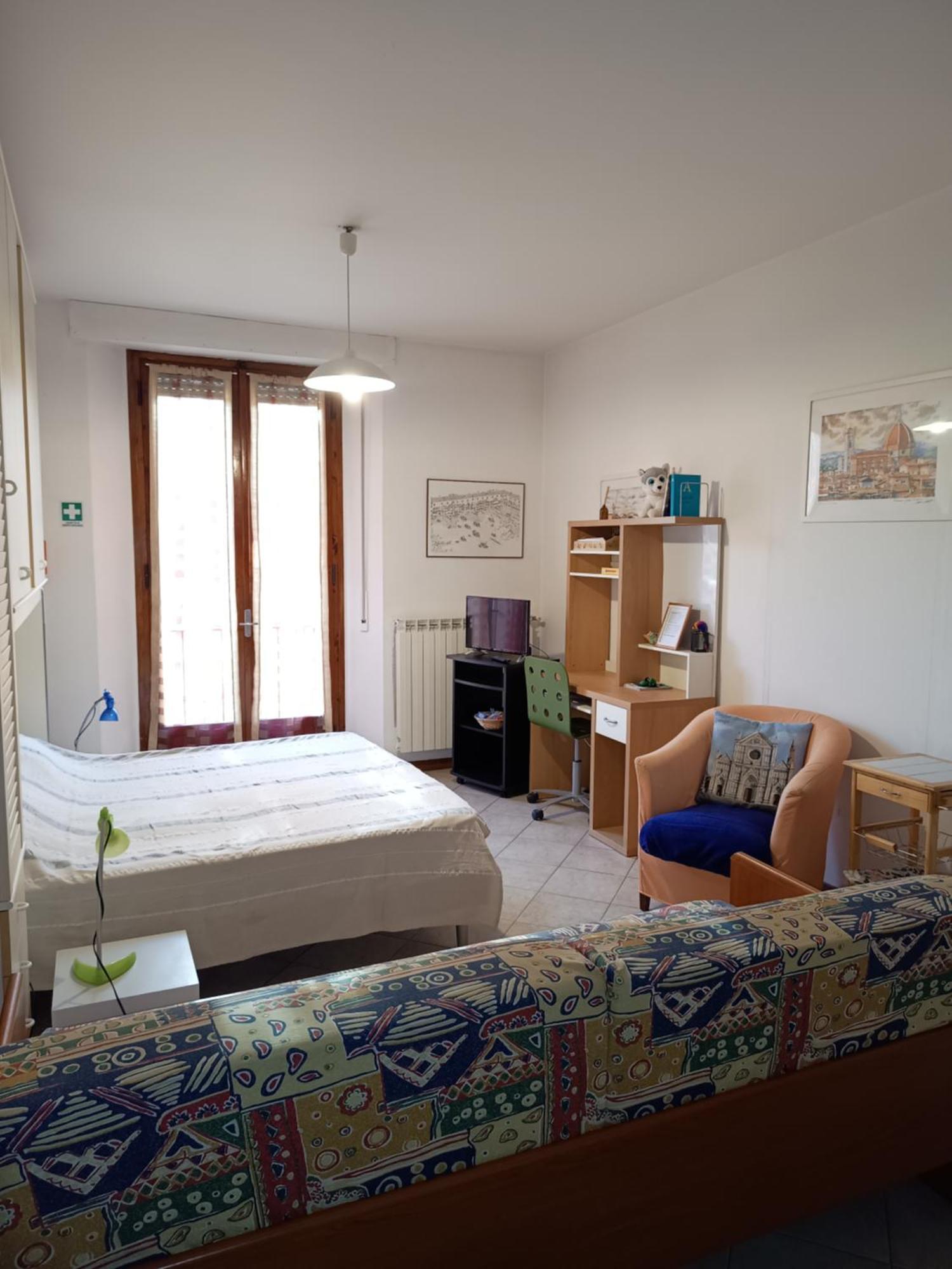 Appartamento "La Piccola" Florencia Exterior foto