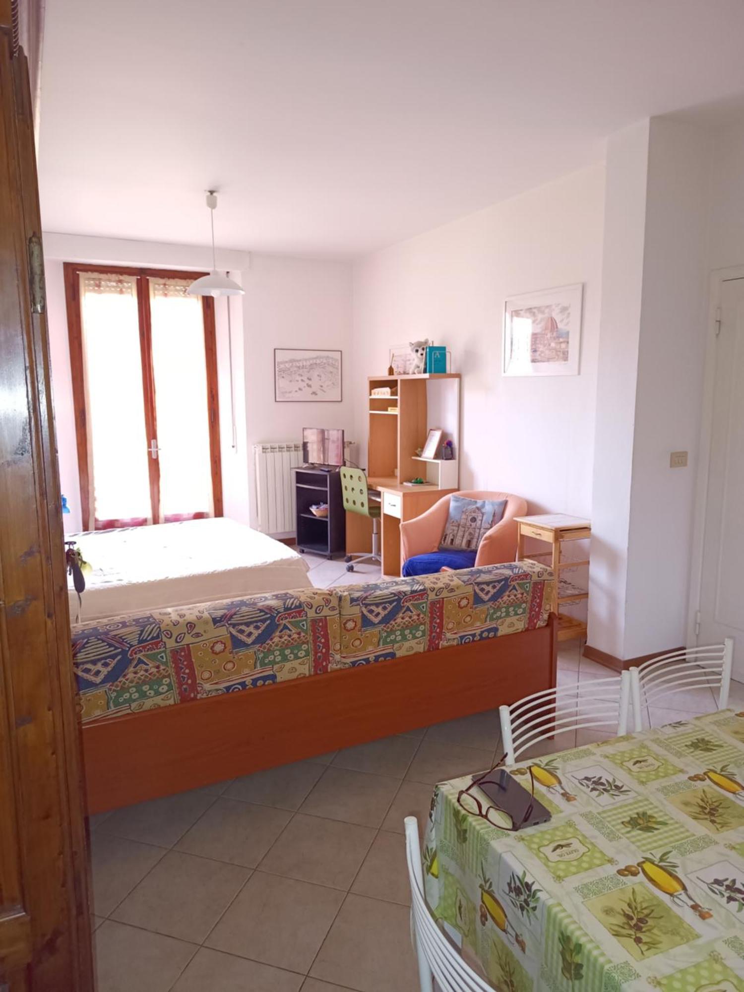 Appartamento "La Piccola" Florencia Exterior foto