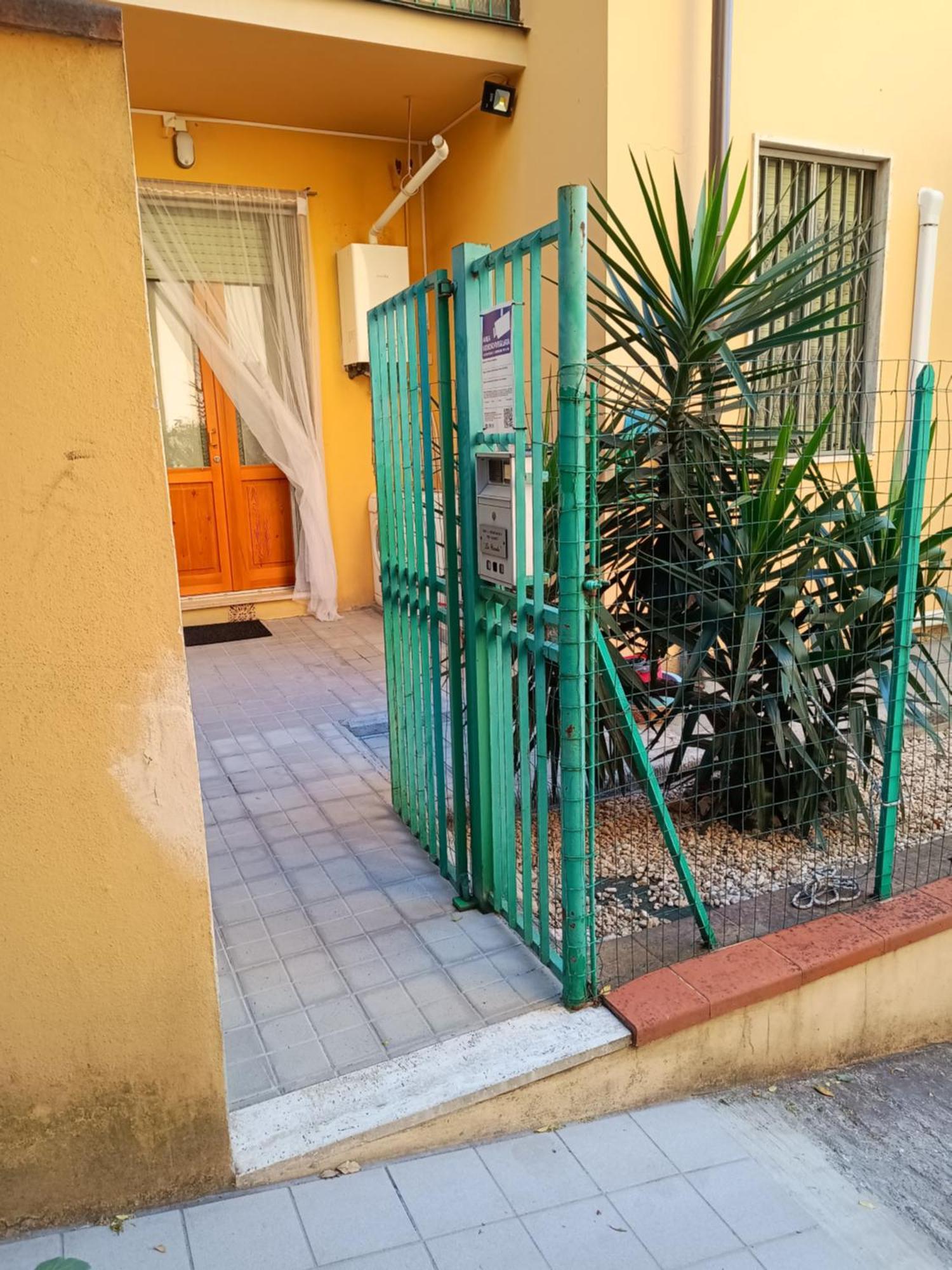 Appartamento "La Piccola" Florencia Exterior foto