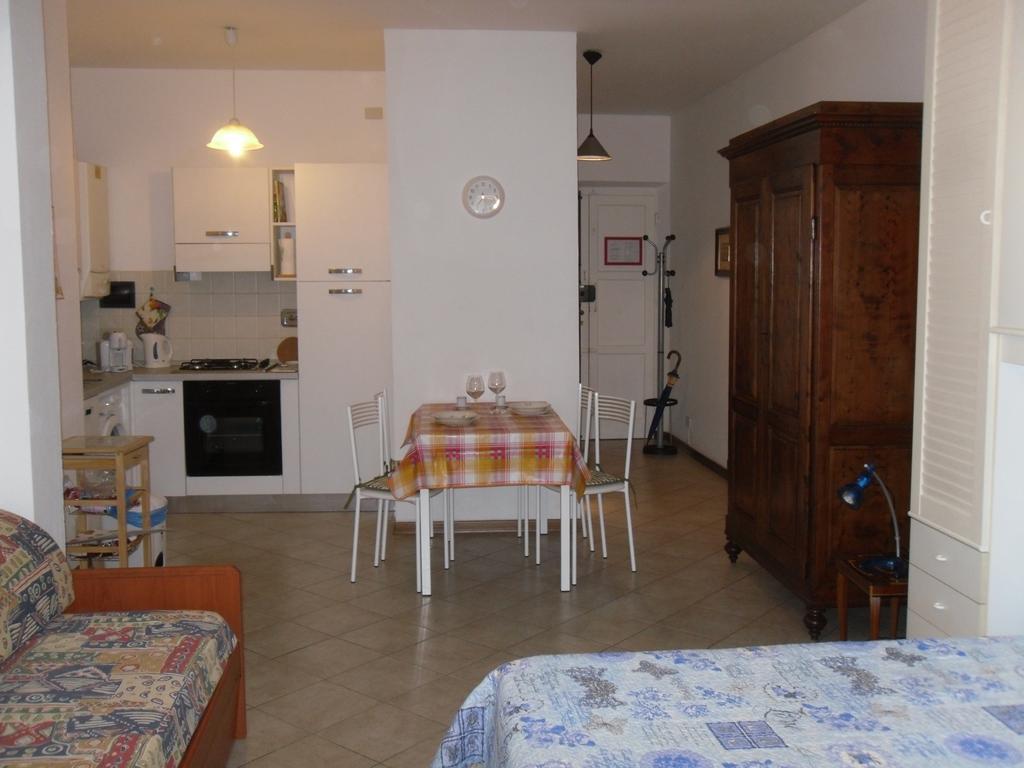 Appartamento "La Piccola" Florencia Habitación foto
