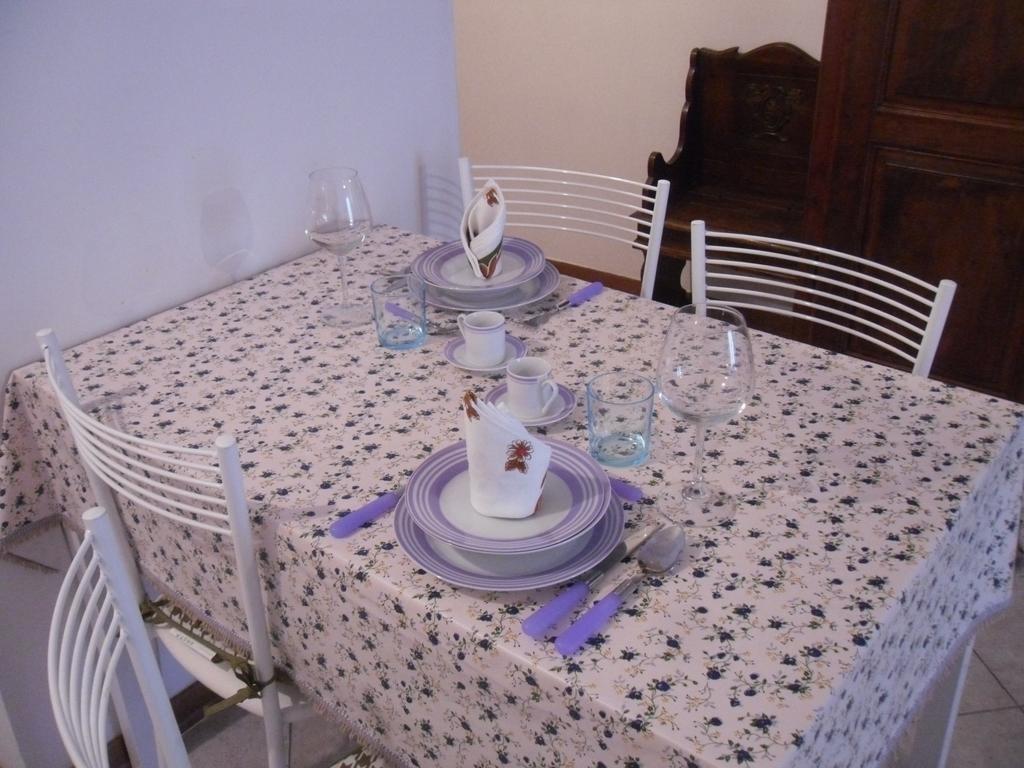 Appartamento "La Piccola" Florencia Exterior foto