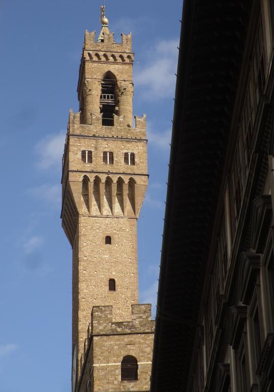 Appartamento "La Piccola" Florencia Exterior foto