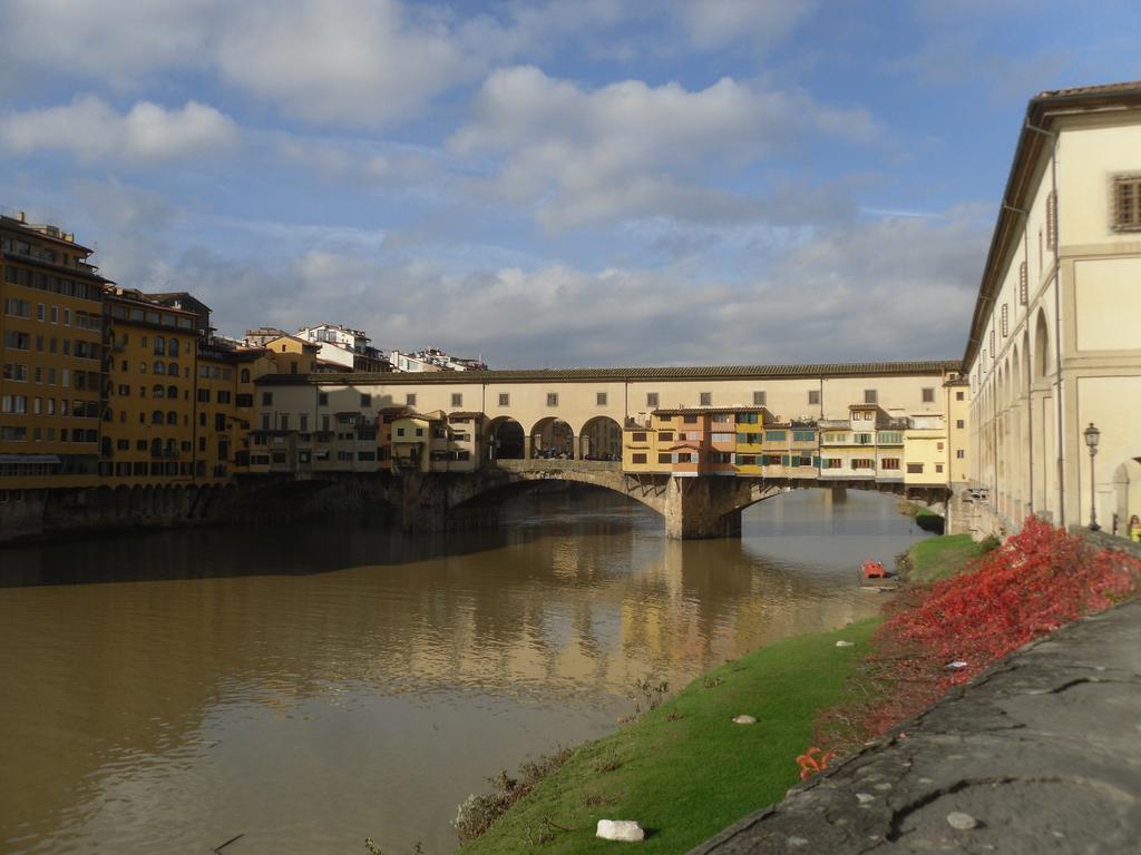 Appartamento "La Piccola" Florencia Exterior foto