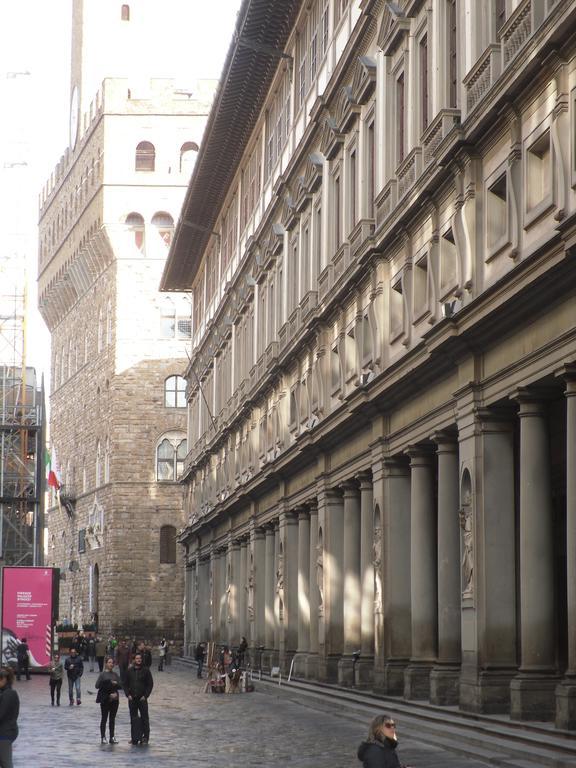 Appartamento "La Piccola" Florencia Exterior foto