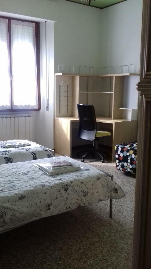 Appartamento "La Piccola" Florencia Exterior foto
