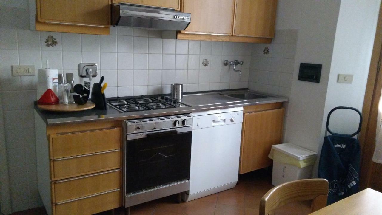 Appartamento "La Piccola" Florencia Exterior foto